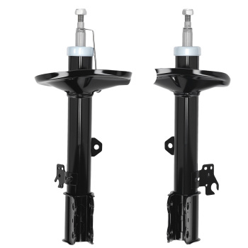 Front Shock Absorbers compatible for Toyota Rav4 Mk II 2.0 4wd 2000-2005 Shocks Shockers