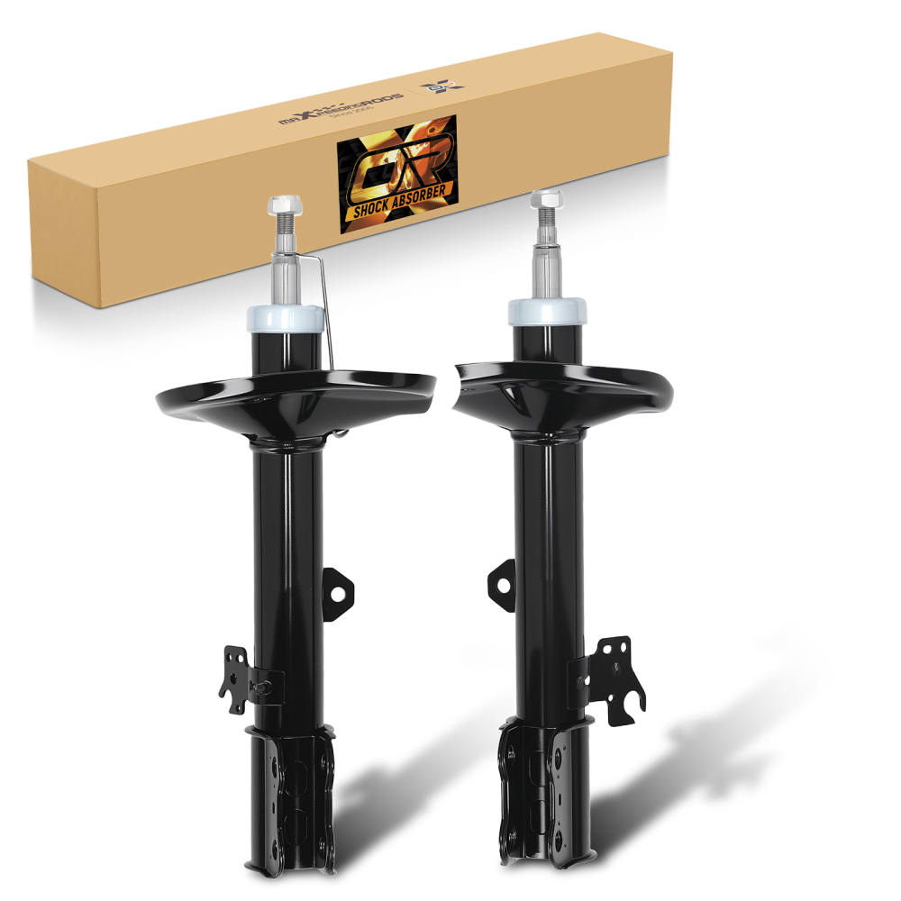 Front Shock Absorbers compatible for Toyota Rav4 Mk II 2.0 4wd 2000-2005 Shocks Shockers