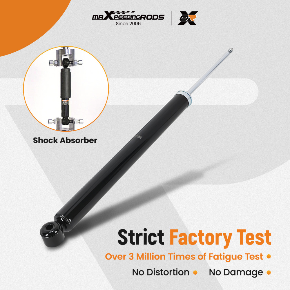 Shock Absorber Rear Suspension compatible for MAZDA 3 BL 2008-2014 1.6 2.0 2.2 2.3