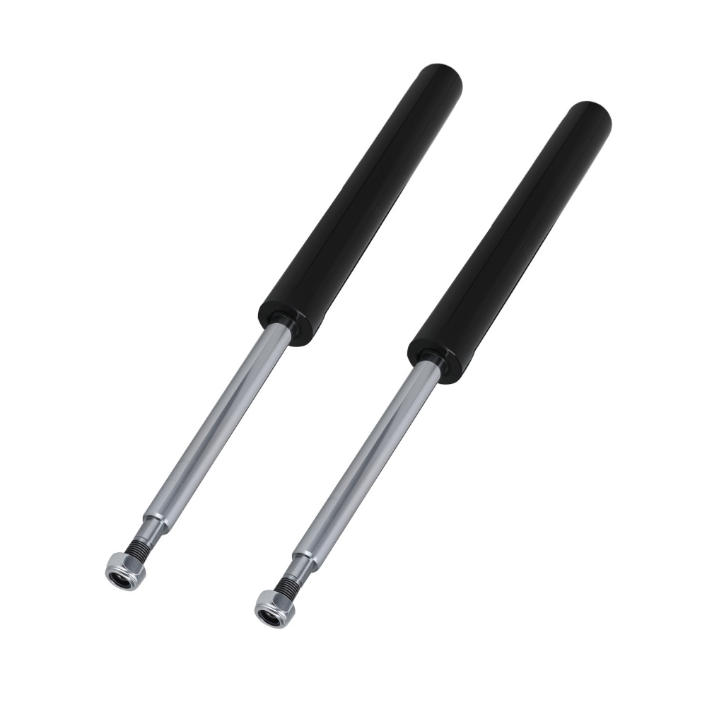 2 Ammortizzatori Anteriori Gas compatibile per Vw Golf 1 + Cabrio Jetta Scirocco 171412031F