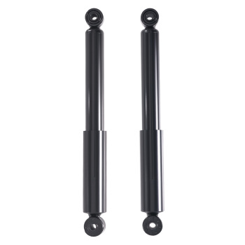 2x Ammortizzatore Asse Posteriore compatibile per Opel Agila compatibile per Suzuki 2000-2025 4700500 343331
