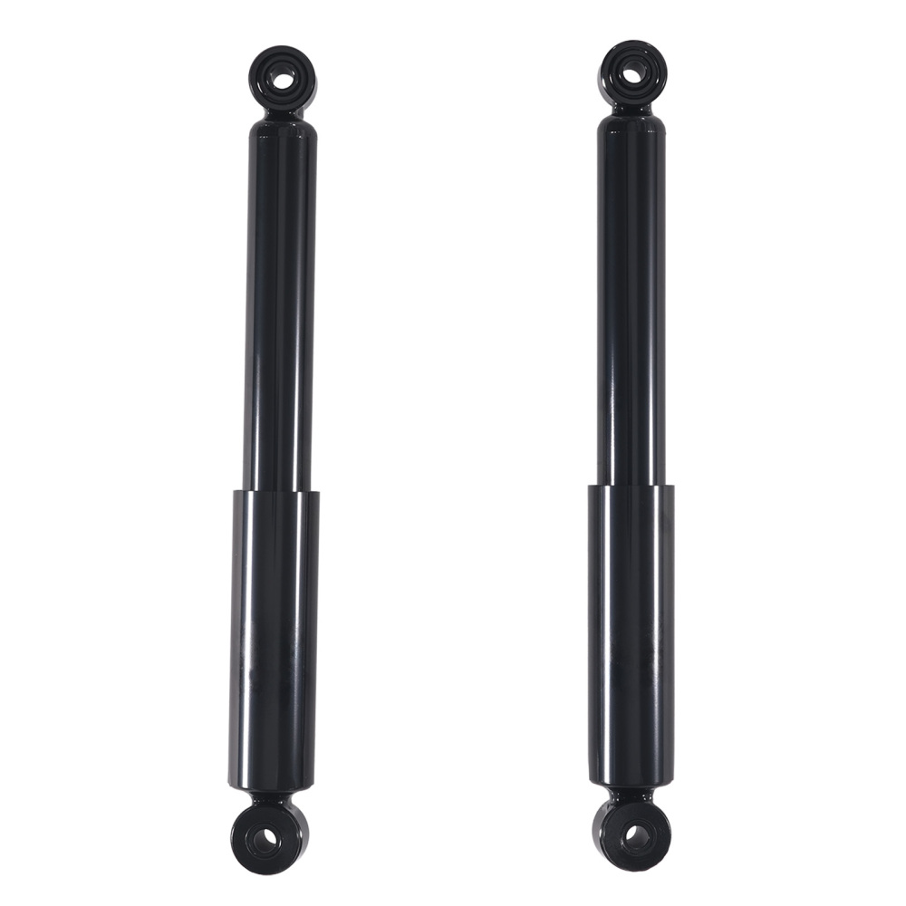 2 Rear Shock Strut Assembly compatible for Subaru Justy III compatible for Suzuki Wagon R+ IGNIS II 343331