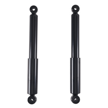 2 Rear Shock Strut Assembly compatible for Subaru Justy III compatible for Suzuki Wagon R+ IGNIS II 343331