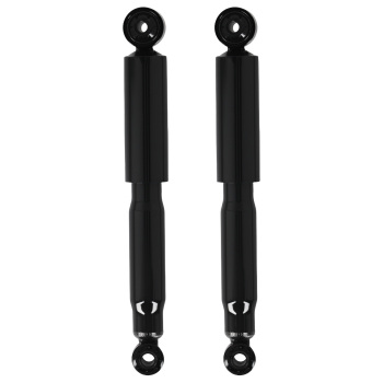 2x Ammortizzatore Posteriore compatibile per Opel Astra 04-14 436315 436324 93148274