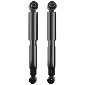 2x Rear Shock Absorber compatible for Opel Astra 04-14 349018 436315 93178640 344445