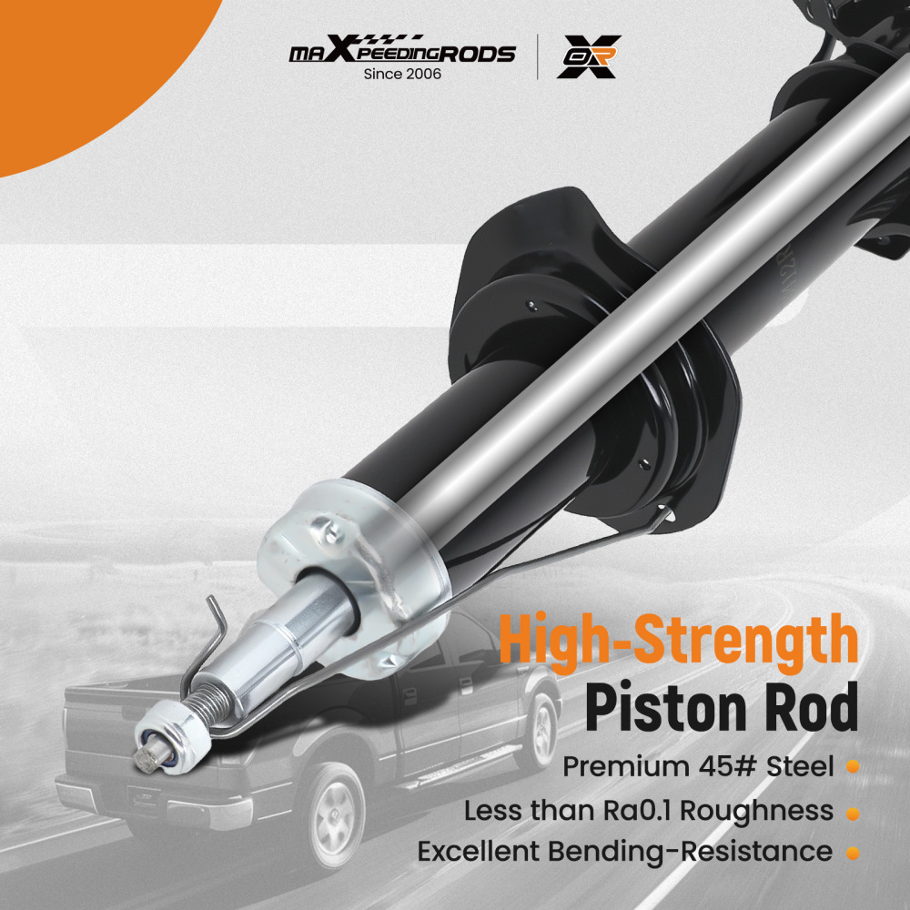 FRONT SHOCK ABSORBERS compatible for NISSAN MICRA II (K11) 1992-2003 SHOCKS SHOCKERS x2