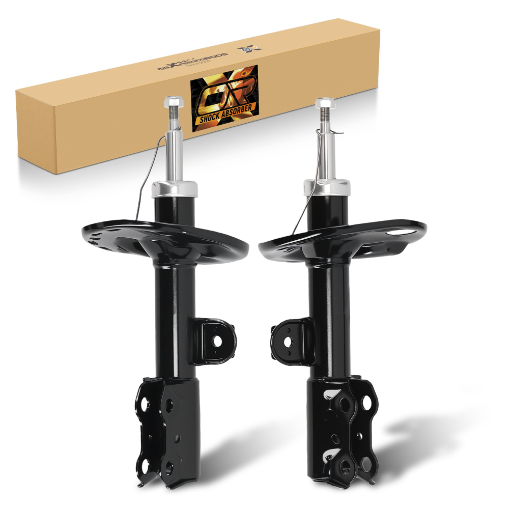 Front Shock Absorbers compatible for Toyota Rav4 2006-2013 Shocks Left Right Shocks Pairx 2
