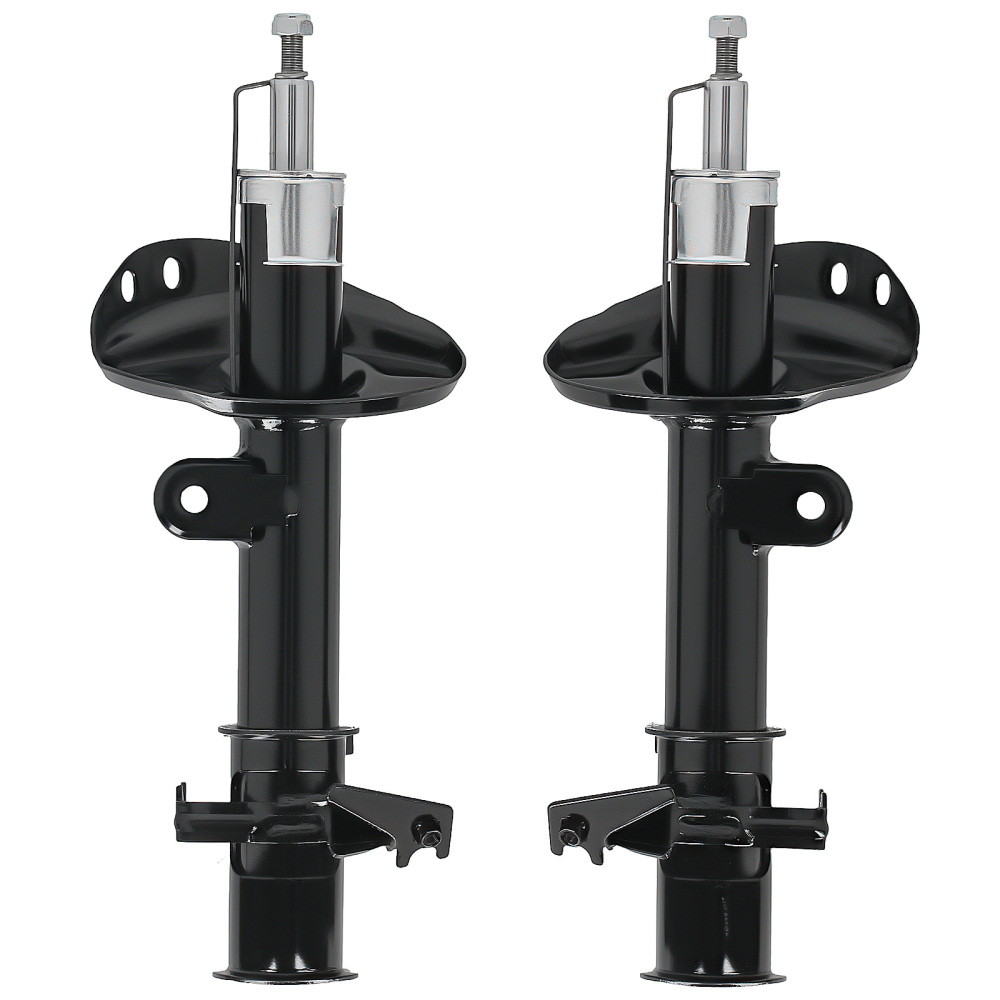 Front Shock Absorbers compatible for Honda CRV Mk3 MK4 Shocks X 2 2006-2021 pair Left+Right