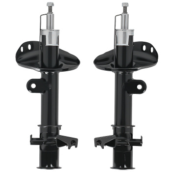 Front Shock Absorbers compatible for Honda CRV Mk3 MK4 Shocks X 2 2006-2021 pair Left+Right
