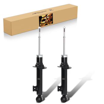 Front Shock Absorbers compatible for Mitsubishi L200 Triton Di-d 4x4 2005-2010 Shocks
