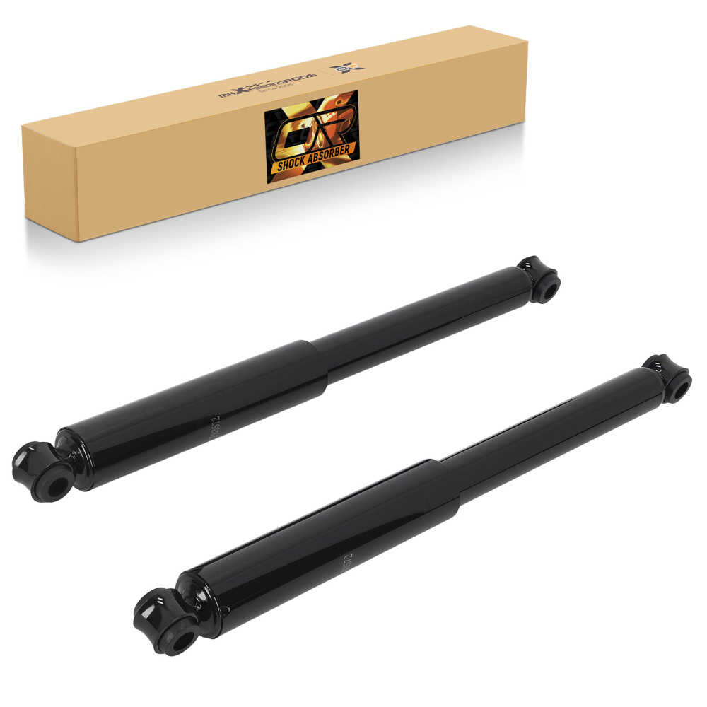 Shocks Shockers Rear Shocks compatible for Mitsubishi L200 Triton 2.5 Di-d 4wd 2006-2015