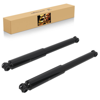 Shocks Shockers Rear Shocks compatible for Mitsubishi L200 Triton 2.5 Di-d 4wd 2006-2015