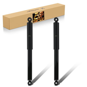 Shocks Shockers Rear Shocks compatible for Mitsubishi L200 Triton 2.5 Di-d 4wd 2006-2015