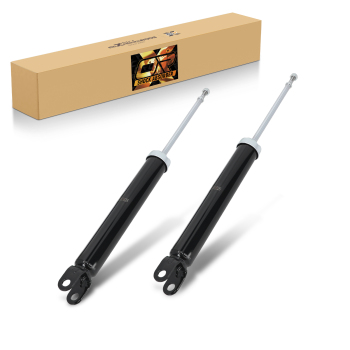 2x Rear Gas Shock Absorbers Shockers compatible for Hyundai I30 1.4 1.6 2.0 07-18