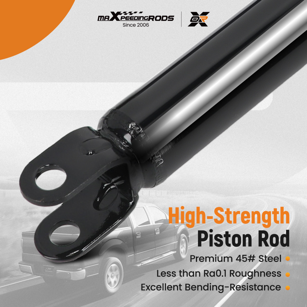 2x Rear Gas Shock Absorbers Shockers compatible for Hyundai I30 1.4 1.6 2.0 07-18