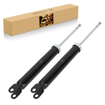 2x Rear Gas Shock Absorbers Shockers compatible for Hyundai I30 1.4 1.6 2.0 07-18