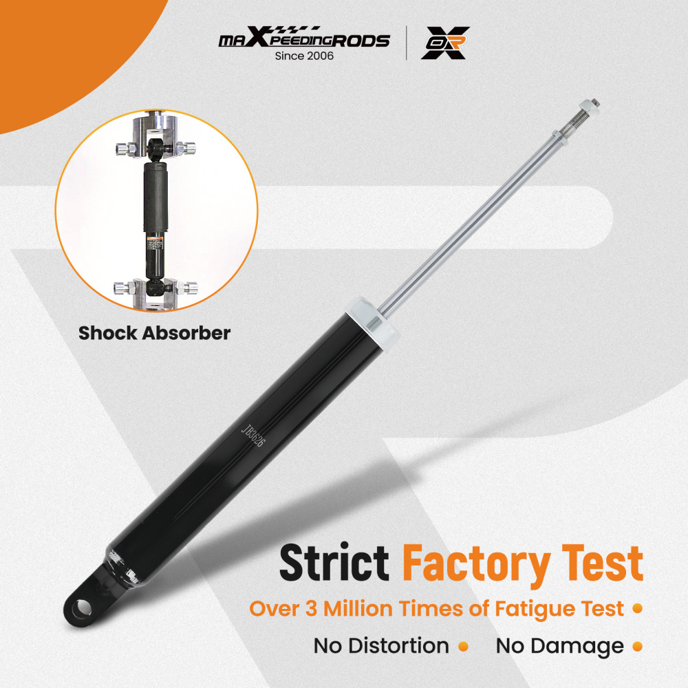 2x Rear Gas Shock Absorbers Shockers compatible for Hyundai I30 1.4 1.6 2.0 07-18