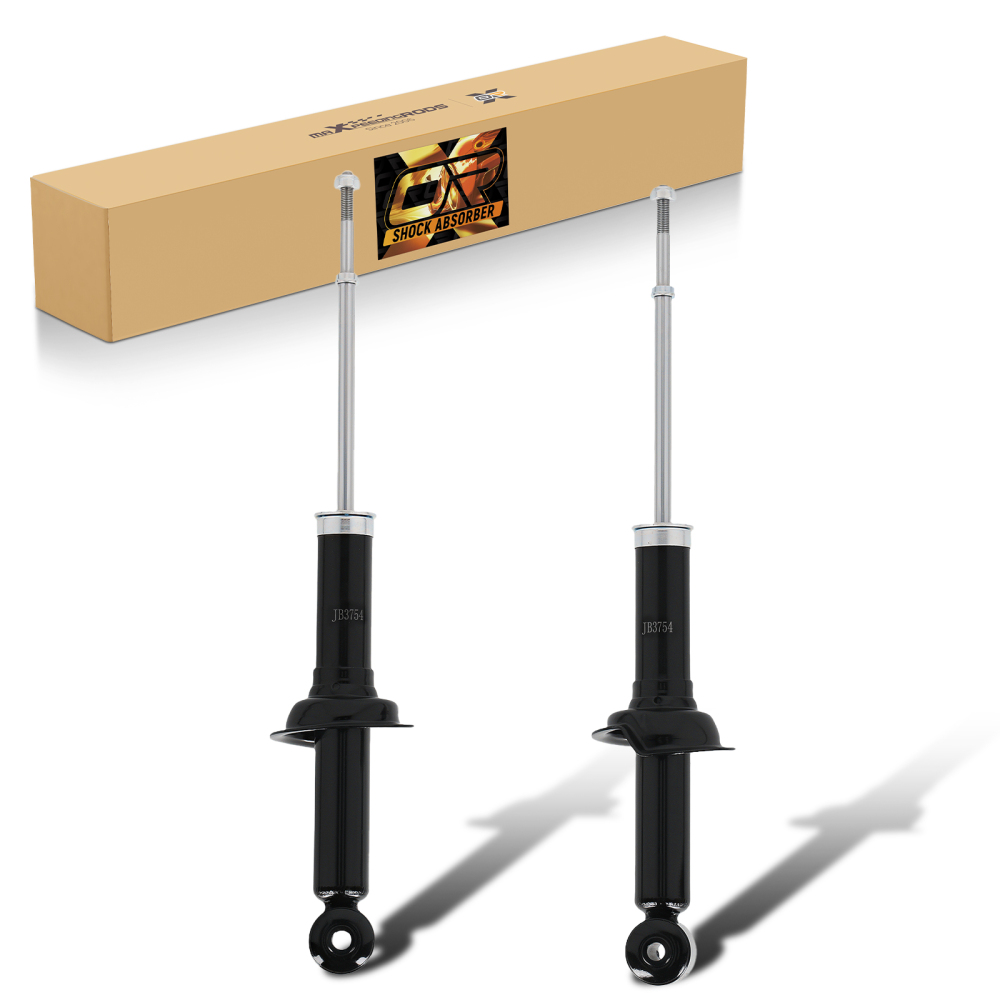 Rear Shock Absorbers compatible for Mitsubishi ASX 1.8 Di-d /1.8 /1.8 Di-d 4wd /2.0 MIVEC
