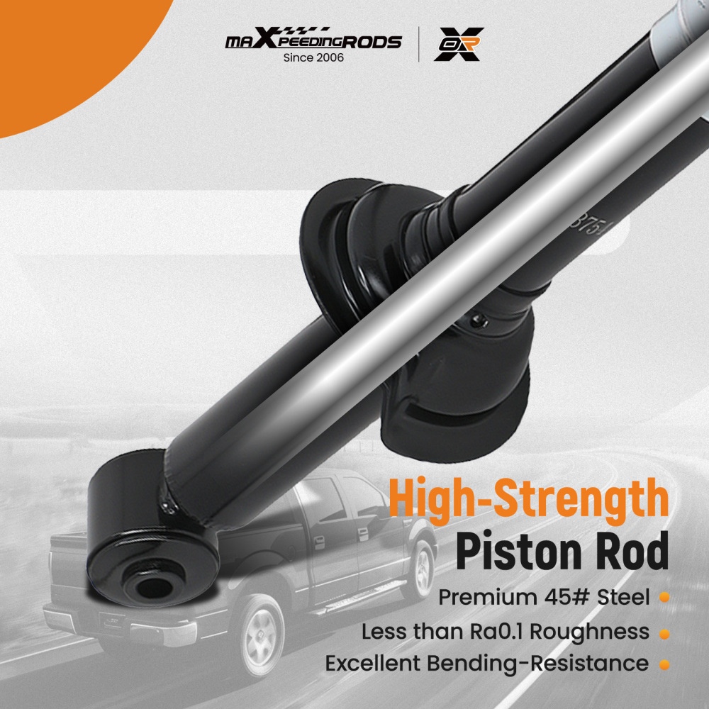 Rear Shock Absorbers compatible for Mitsubishi ASX 1.8 Di-d /1.8 /1.8 Di-d 4wd /2.0 MIVEC