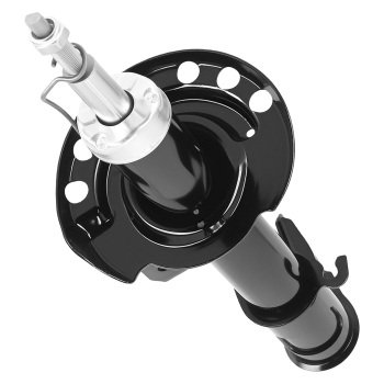 Front Shock Absorbers 2x compatible for Vauxhall Meriva 1.4 1.6 1.7 1.8 2003-10