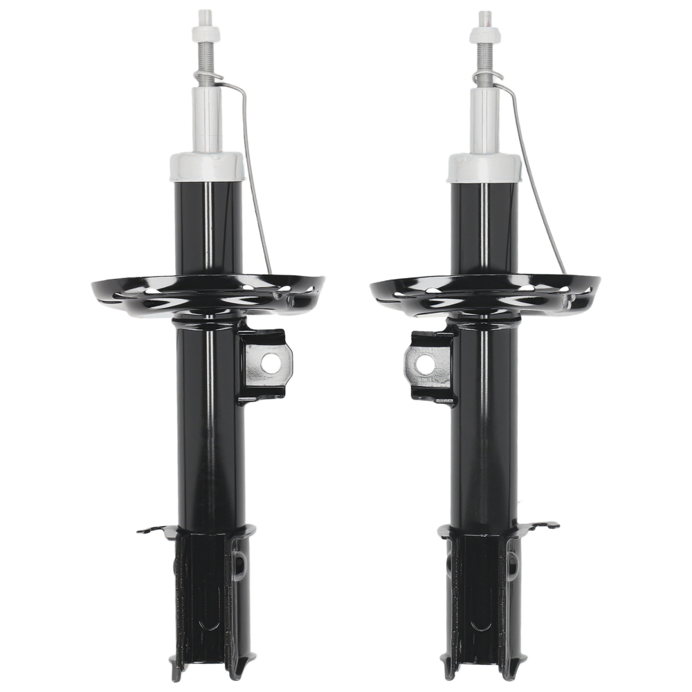 Front Shock Absorbers 2x compatible for Vauxhall Meriva 1.4 1.6 1.7 1.8 2003-10
