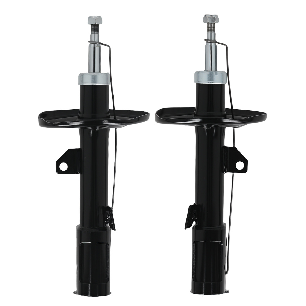 2x Shock Absorbers Front compatible for Toyota Prius W2 2003-2009 1.5 Hybrid 333388 333389