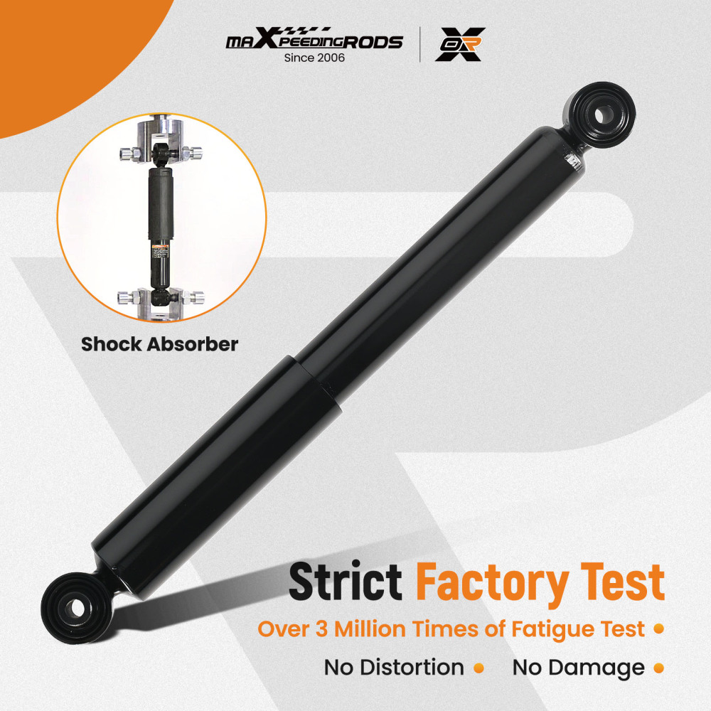 X2 Shock Absorbers Rear compatible for Nissan Qashqai 2006-13 349079 56210JD02A 56210JD73A