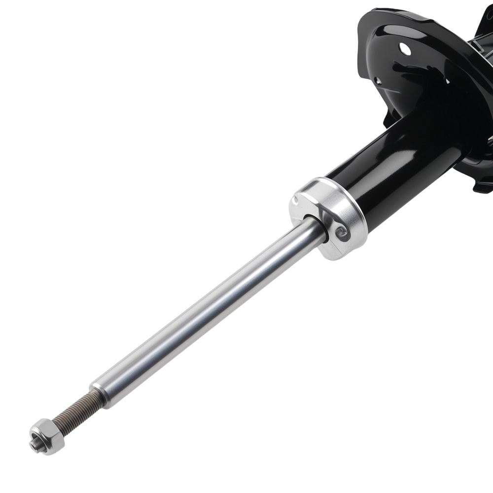 2x Front Gas Shock Absorber compatible for Hyundai i10 2007-17 546500X200 546600X200