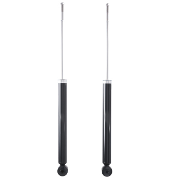 2x Front Shock Absorber Gas Strut compatible for Hyundai Getz TB 2002-2010 553101C200