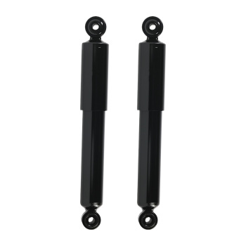 2x Rear Shock Absorber compatible for HYUNDAI ACCENT 2010-2023 ix20 553001J000 349098