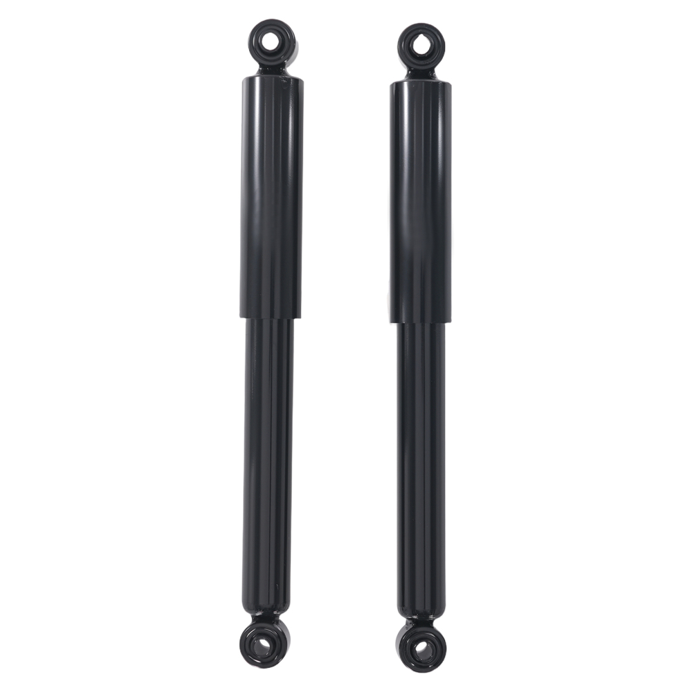 2x Rear ShockSpring Assembly compatible for Suzuki Jimny 1.3 1998-2024 4170077A00 Damper