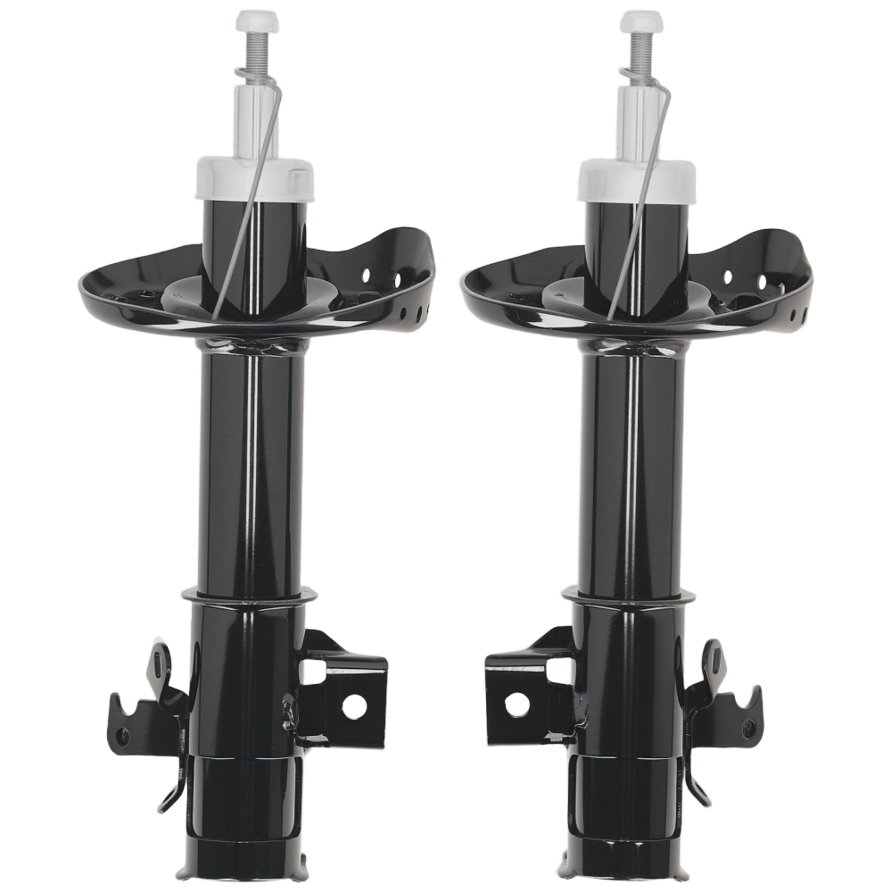 Pair Front Shock Absorbers Struts compatible for Honda Civic MK8 2005-2011 51602SMG305