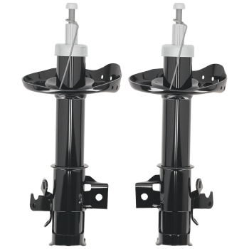 Pair Front Shock Absorbers Struts compatible for Honda Civic MK8 2005-2011 51602SMG305