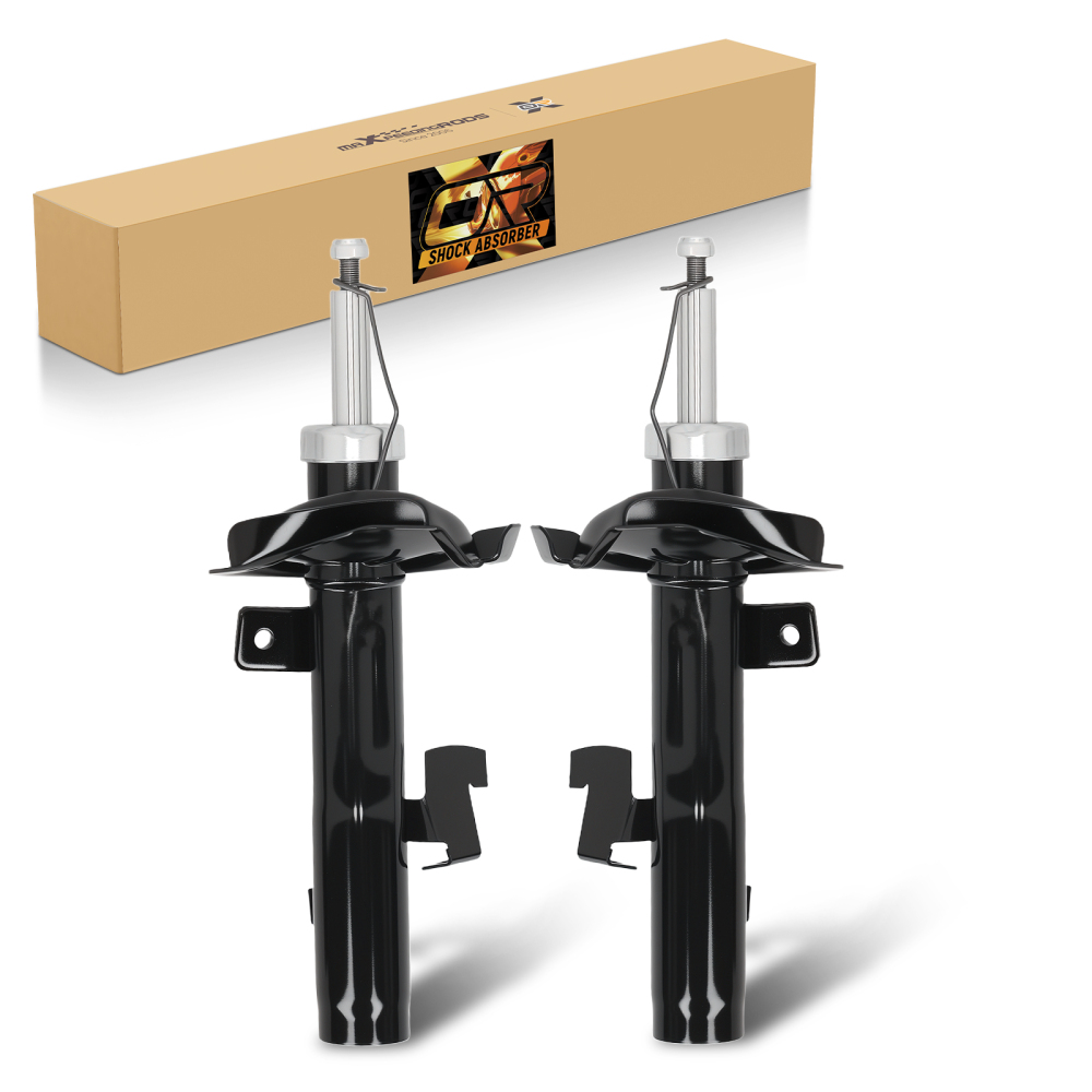 FRONT LEFTRIGHT SHOCK ABSORBERS compatible for FORD FOCUS MK2 2003-2012 2004 2005 2006