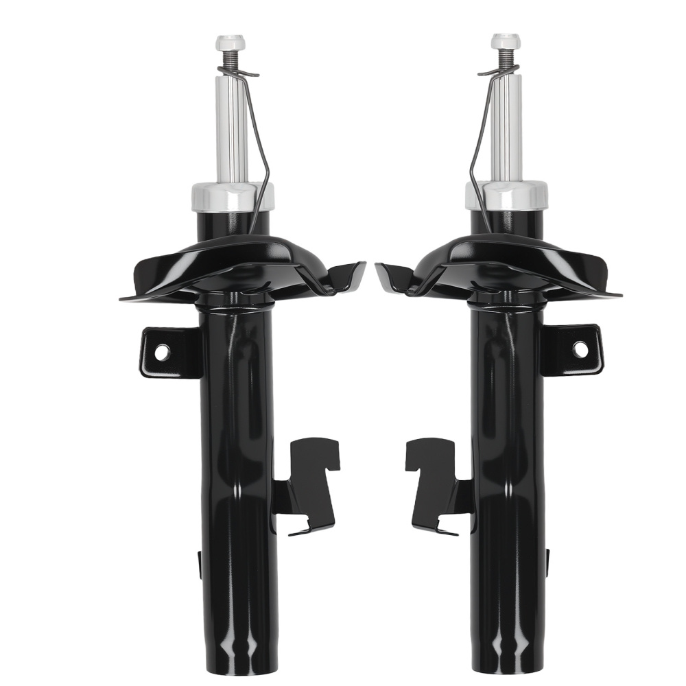 FRONT LEFTRIGHT SHOCK ABSORBERS compatible for FORD FOCUS MK2 2003-2012 2004 2005 2006