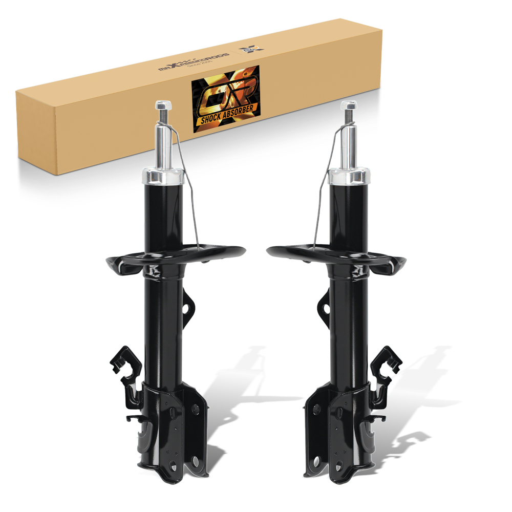 Front Shock Absorbers compatible for Nissan Juke F15 1.2 / 1.5 / 1.6 2010-2019 Shocks X 2