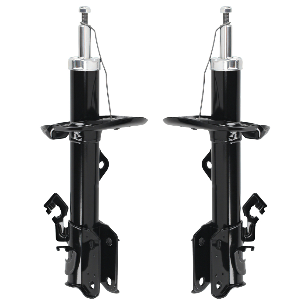 Front Shock Absorbers compatible for Nissan Juke F15 1.2 / 1.5 / 1.6 2010-2019 Shocks X 2