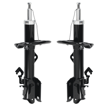 Front Shock Absorbers compatible for Nissan Juke F15 1.2 / 1.5 / 1.6 2010-2019 Shocks X 2