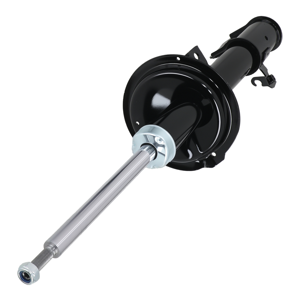 2x Ammortizzatore Anteriore compatibile per OPEL AGILA 2008-2014 4160251KA1 333409