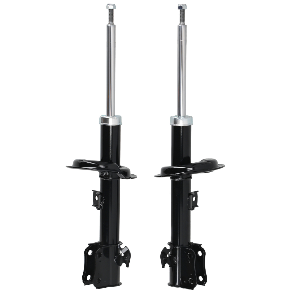 2x Ammortizzatore Anteriore compatibile per OPEL AGILA 2008-2014 4160251KA1 333409