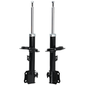 2x Ammortizzatore Anteriore compatibile per OPEL AGILA 2008-2014 4160251KA1 333409