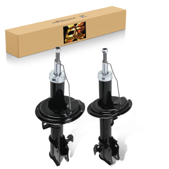 SHOCKERS X2 compatible for SUZUKI SWIFT III (MZ, EZ) 2006-21 FRONT SHOCK ABSORBER SHOCKS