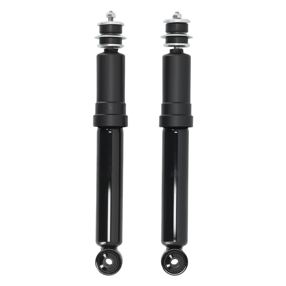 2x Front Shock Absorber Gas Strut compatible for Mercedes-Benz ML W163 1998-2005 349055