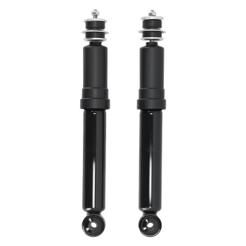 2x Front Shock Absorber Gas Strut compatible for Mercedes-Benz ML W163 1998-2005 349055