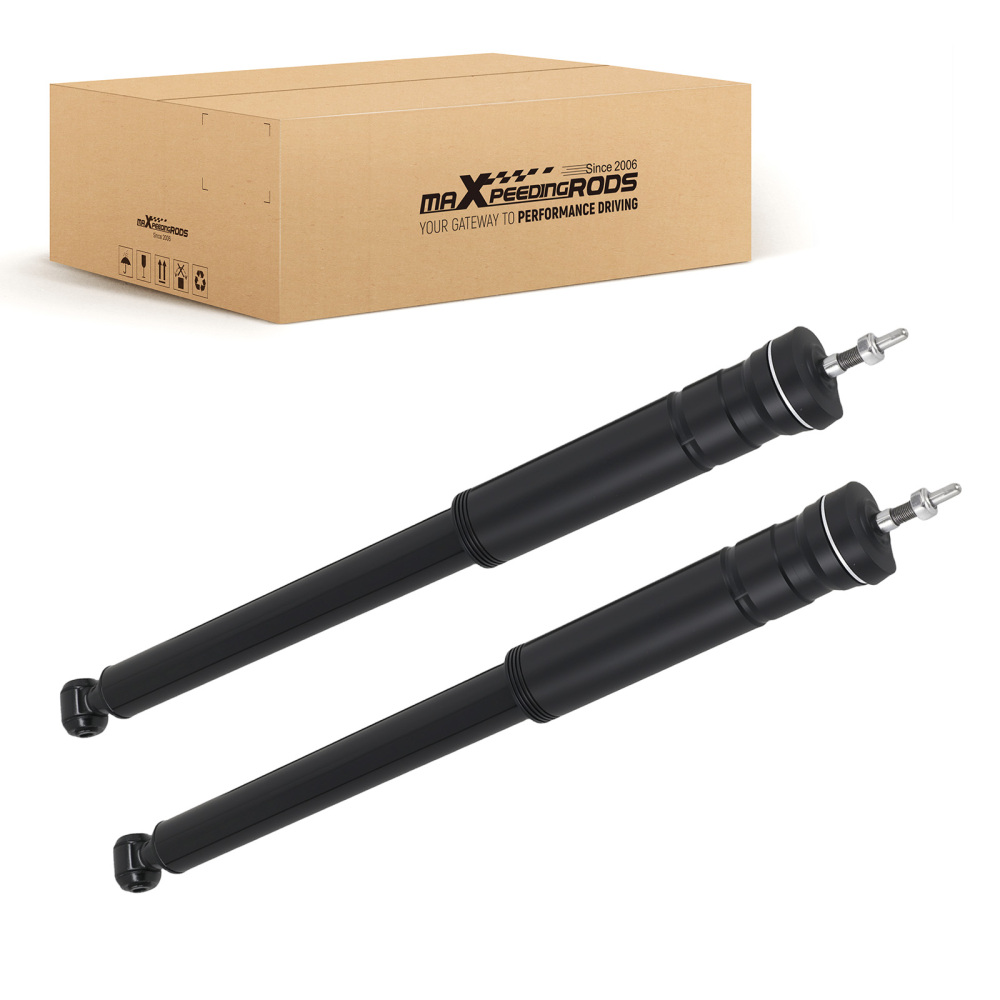 2x Shock Absorbers Rear compatible for Mercedes-Benz C-Class 2000-2008 W203 / S203 /CL203