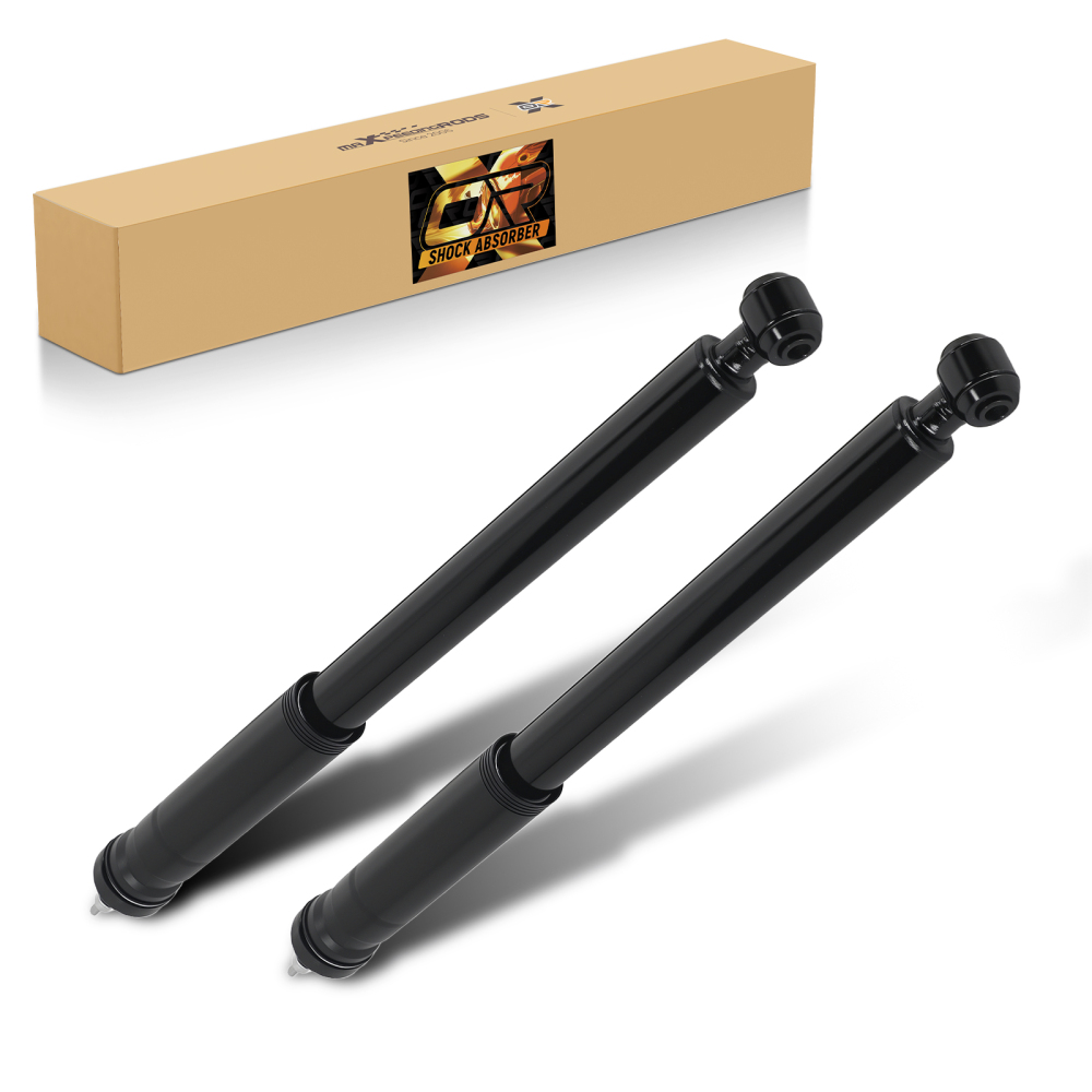 2x Shock Absorbers Rear compatible for Mercedes-Benz C-Class 2000-2008 W203 / S203 /CL203