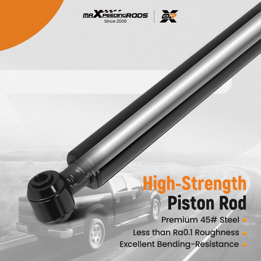 2x Shock Absorbers Rear compatible for Mercedes-Benz C-Class 2000-2008 W203 / S203 /CL203