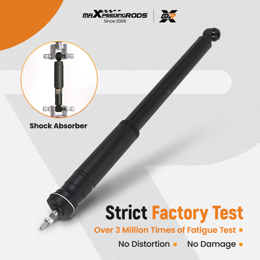 2x Shock Absorbers Rear compatible for Mercedes-Benz C-Class 2000-2008 W203 / S203 /CL203