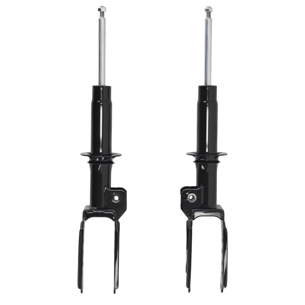 2x Front Shock Absorber Strut Suspension compatible for VW Touareg 2002-2010 7L6413032L