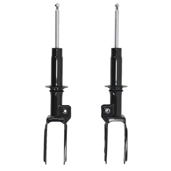 2x Front Shock Absorber Strut Suspension compatible for VW Touareg 2002-2010 7L6413032L